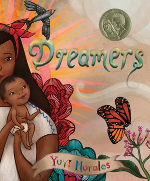 Dreamers, book cover